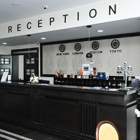 Hotel Emi ストルミツァ エクステリア 写真