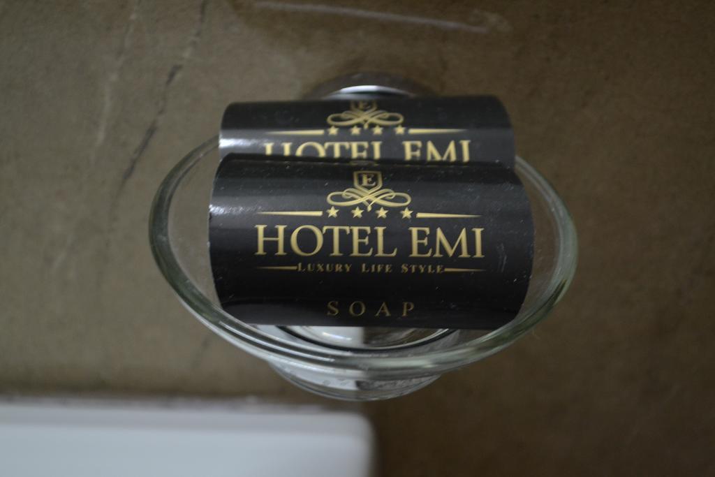 Hotel Emi ストルミツァ エクステリア 写真